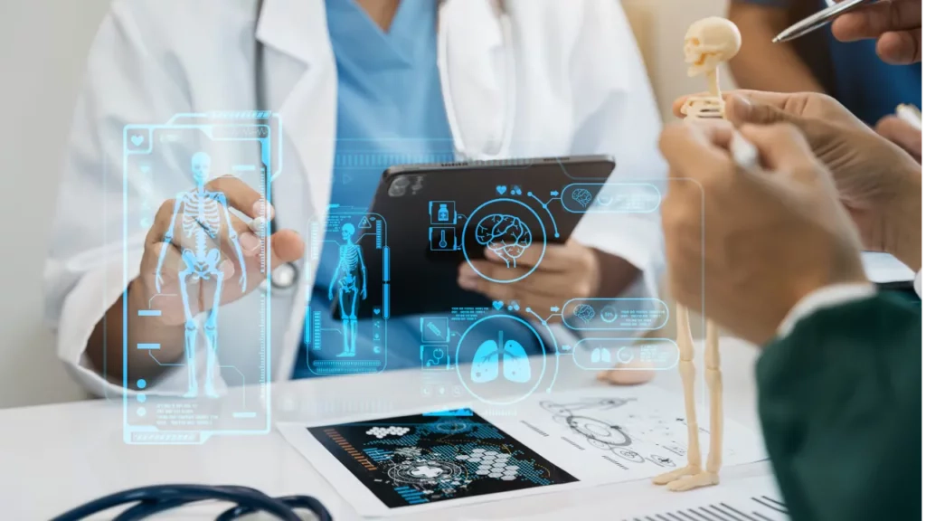 Unveiling the Promise: Artificial Intelligence in Healthcare Diagnostics