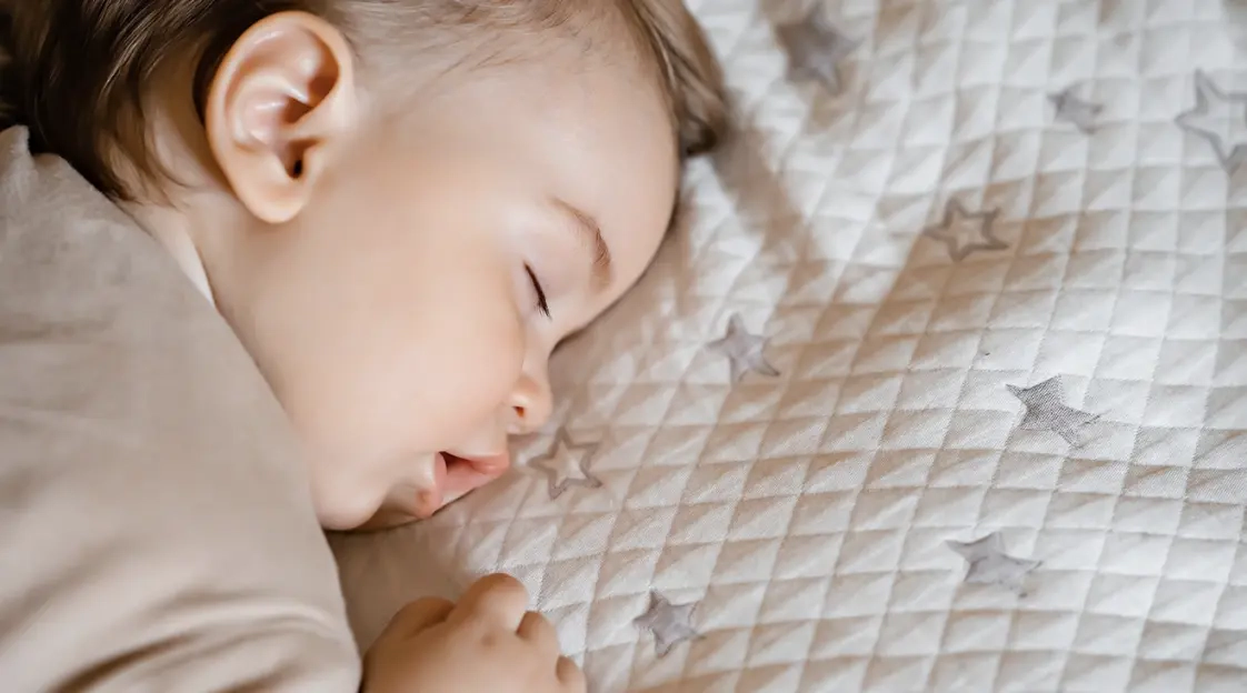 Essential Advice for Helping Your Baby Sleep Through the Night