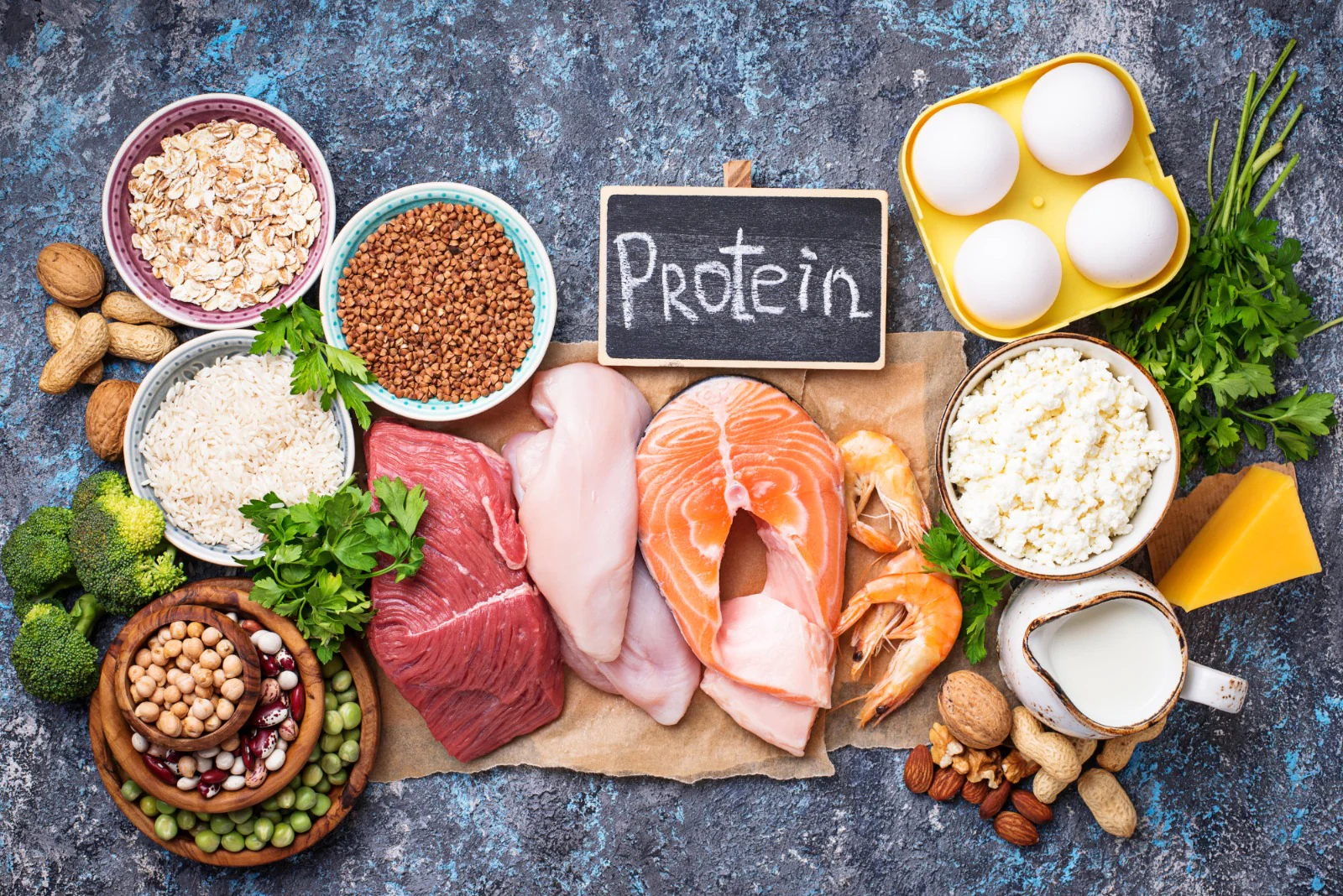 Adverse Health Consequences Resulting from Excessive Protein Consumption