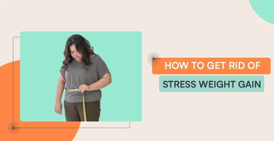 The Role of Stress in Weight Gain