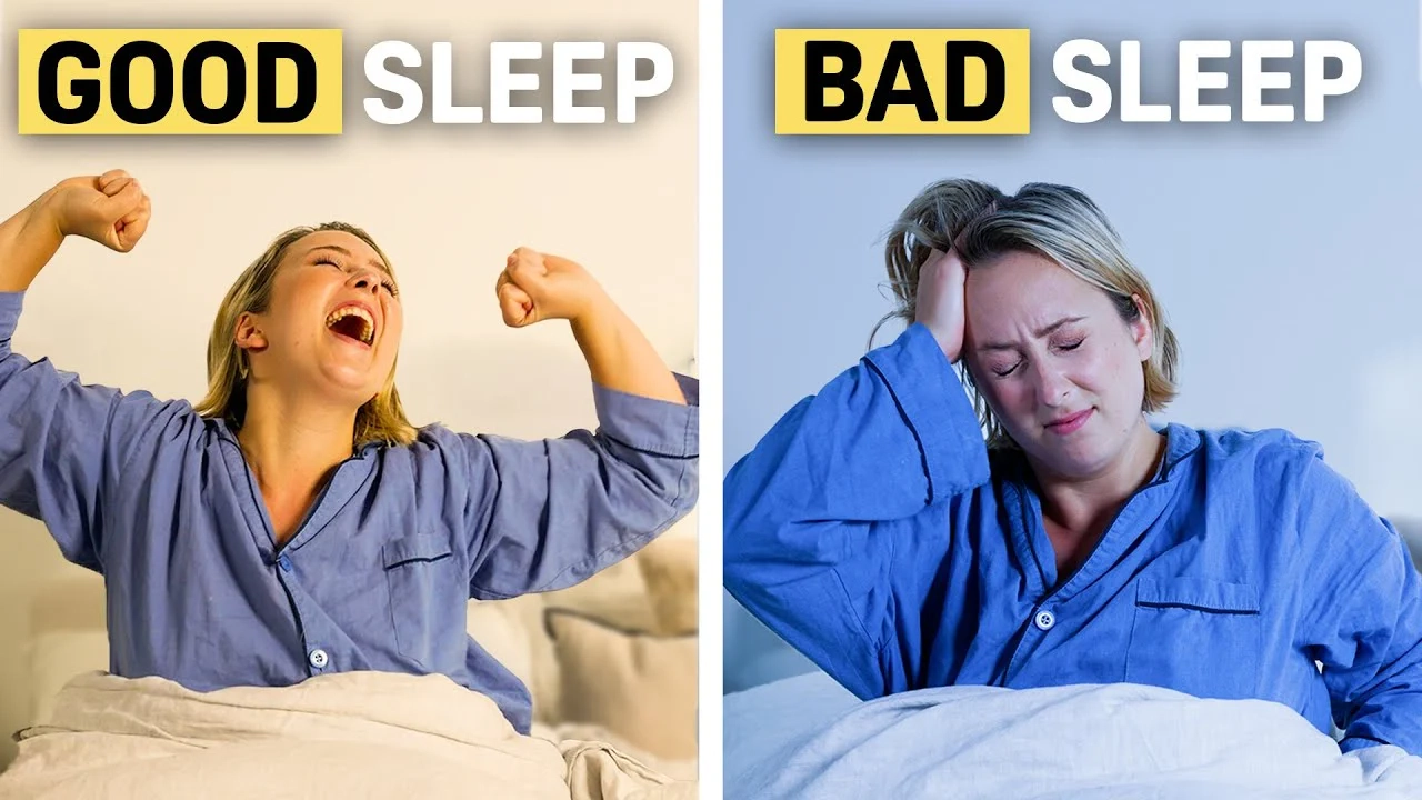 The Science of Sleep: How to Sleep Better Every Night